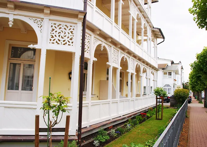 Hotel Villa Meeresgruss