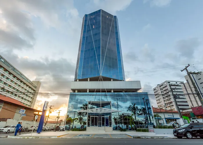 Hotel Brisa Suites Pajucara
