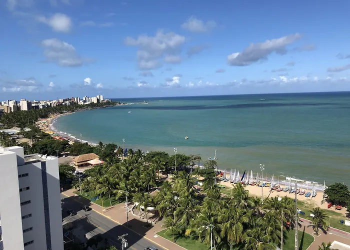 Hotel Brisa Suítes Pajuçara