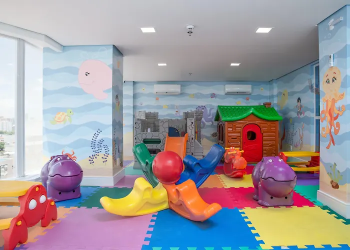Hotel Brisa Suítes Pajuçara