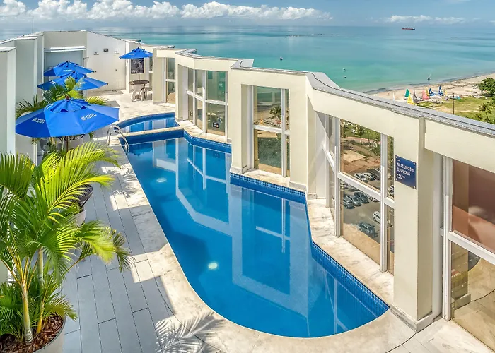 Hotel Brisa Suítes Pajuçara