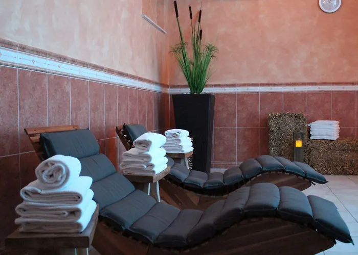 Spa & Wellnesshotel Bad Alexandersbad - Fichtelgebirge By Belvilla