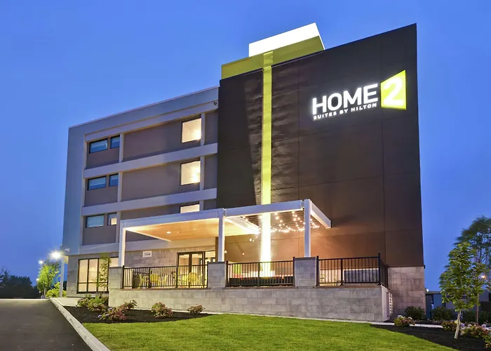 Home2 Suites By Hilton Portland Airport