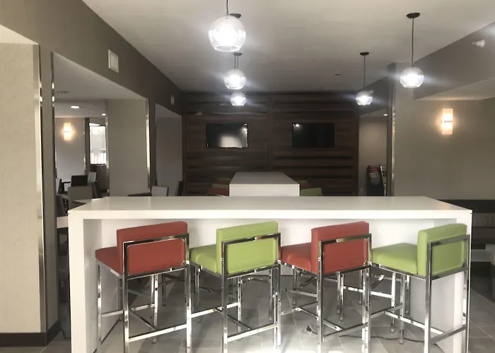 Nobile Hotel Parkway At Celebration Orlando Very Close To Disney Theme Parks