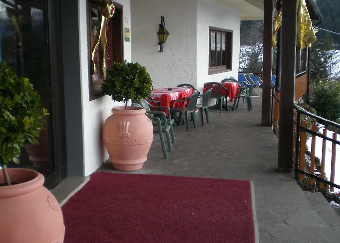 Hotel Residence La Rosa