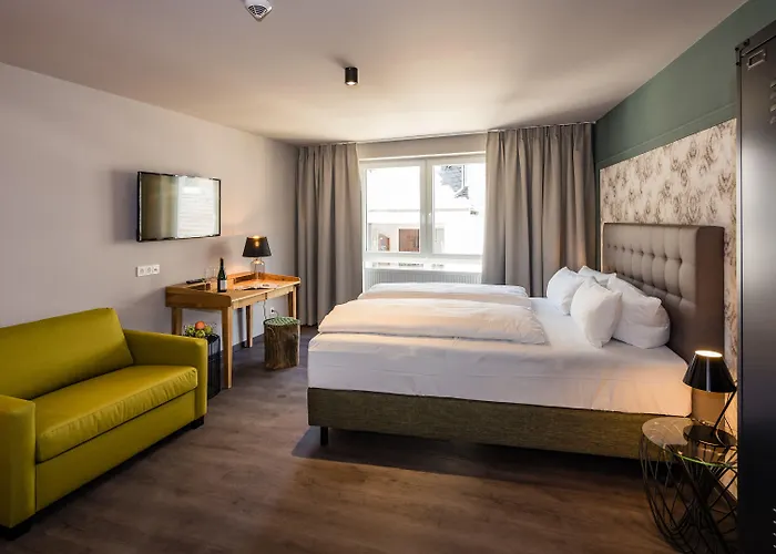 Hotel Goldene Traube - By Neugart