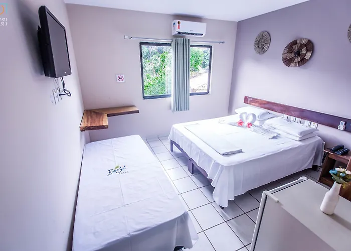Hotel e Hospedaria Baía sul