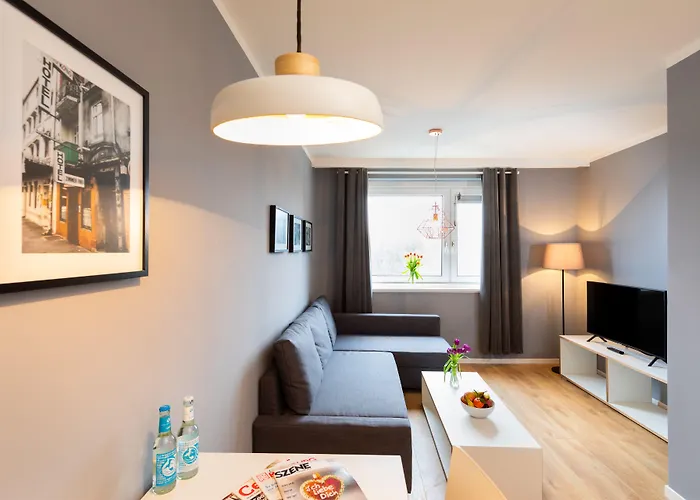 Boardinghouse St.Pauli