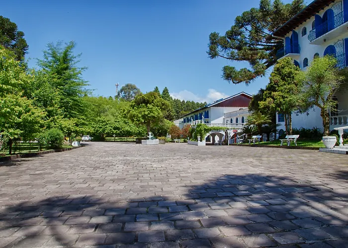 Hotel Gramado Palace