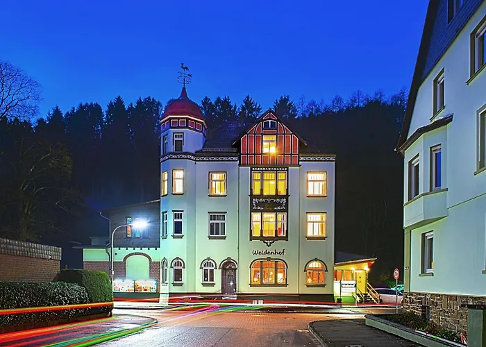 Hotel Weidenhof