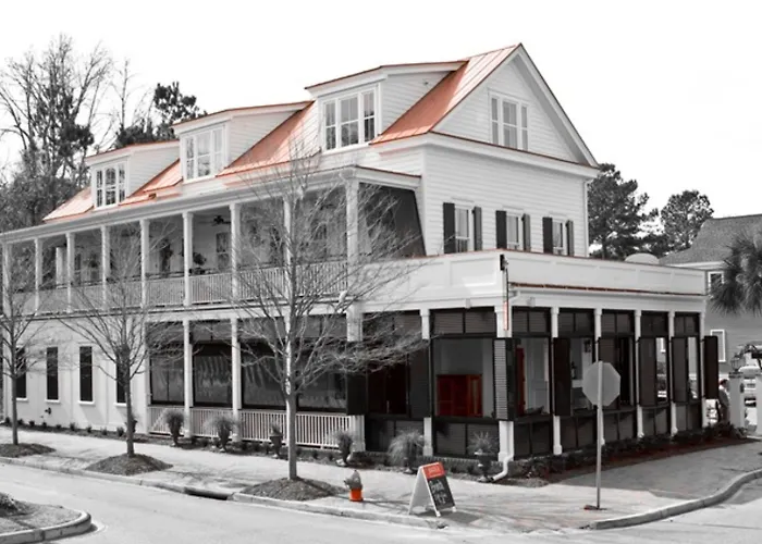 Inn At I'On, An Ascend Collection Hotel