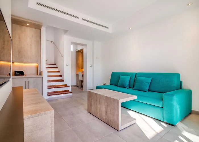 Hotel Livvo Los Calderones - Adults Recommended