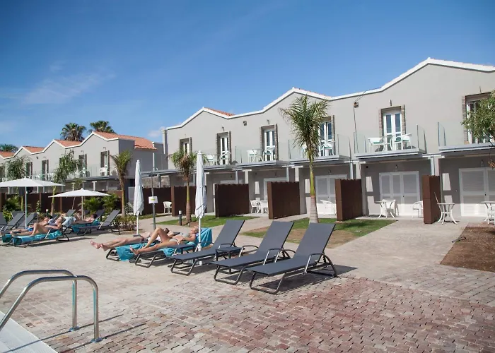 Hotel Livvo Los Calderones - Adults Recommended