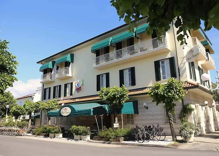 Hotel Olimpia Forte dei Marmi