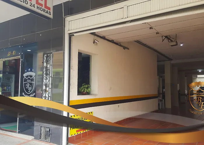 Hotel Bucarica Plaza