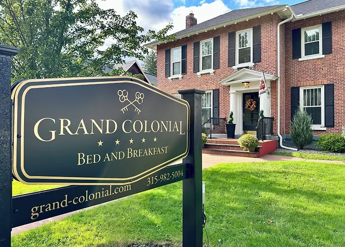 Grand Colonial Bed And Breakfast