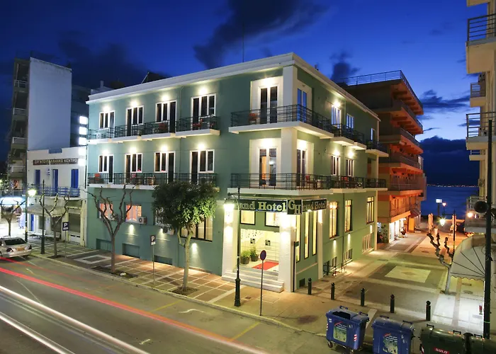 Grand Hotel Loutraki