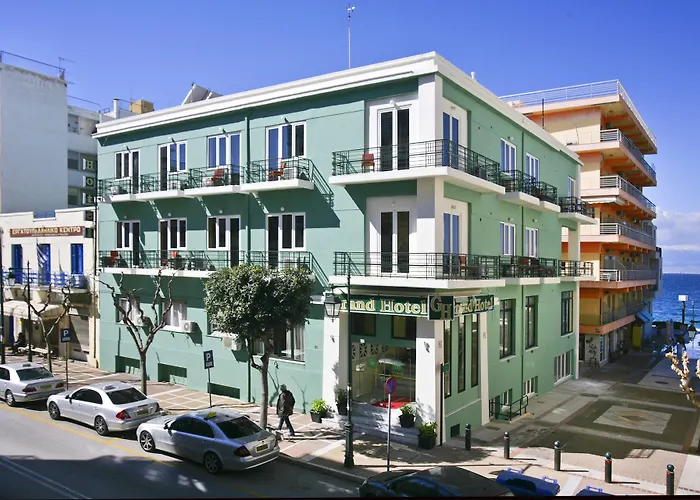Grand Hotel Loutraki