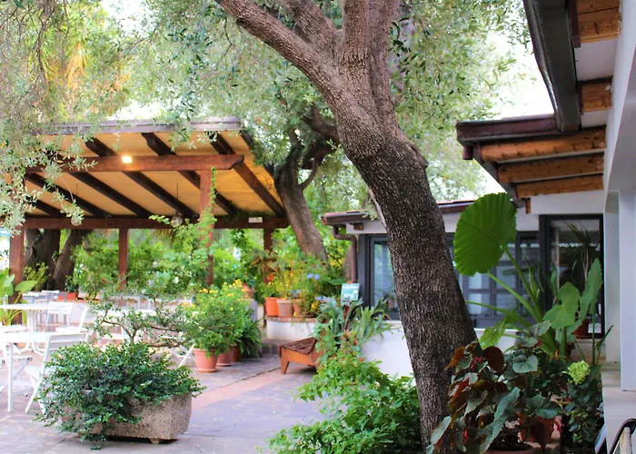 Hotel Santa Rosalia