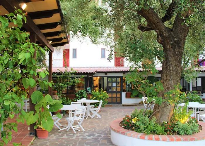 Hotel Santa Rosalia