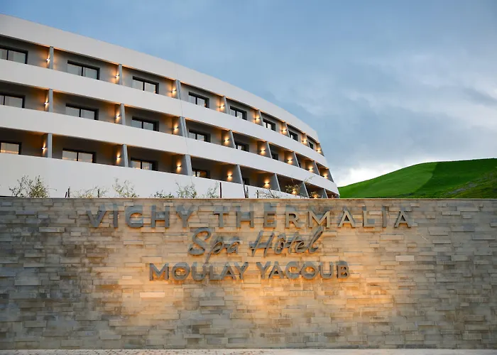 Vichy Thermalia Spa Hotel