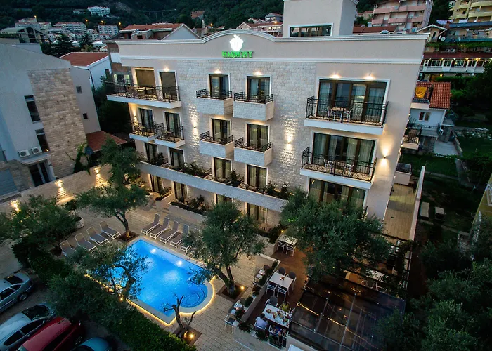 Hotel Harmony By Aycon