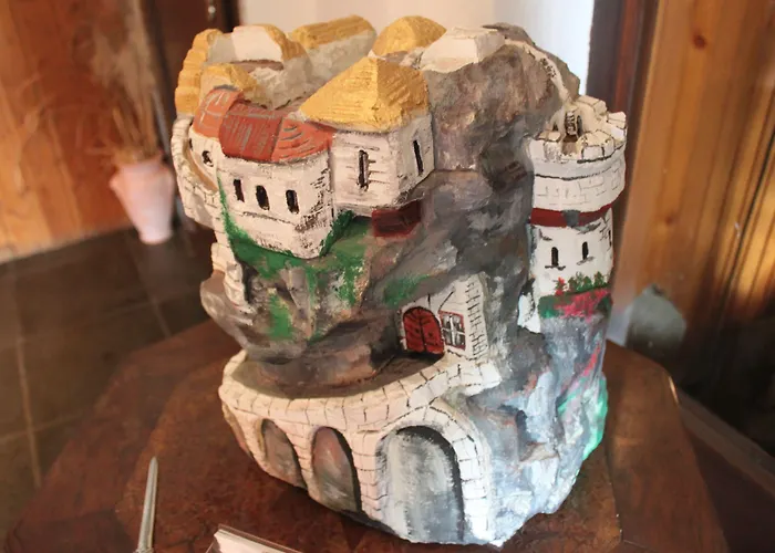 Hotel und Restaurant Die Burg