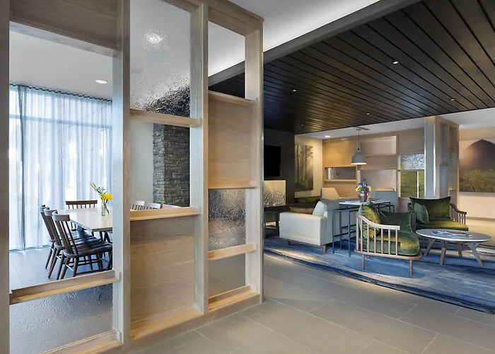 Fairfield Inn & Suites By Marriott Shelby