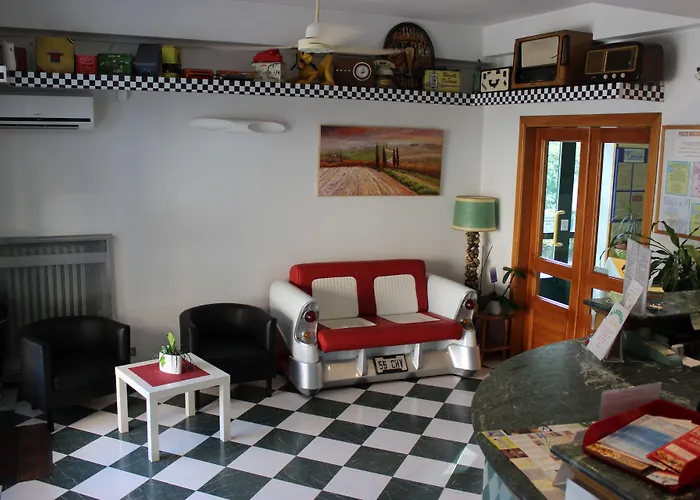 Albergo Moderno