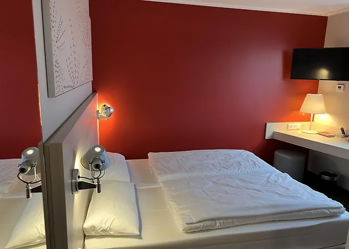 Serways Hotel Lueneburger Heide West
