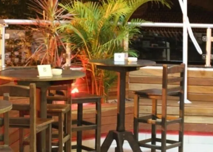 Hotel Terra Preta