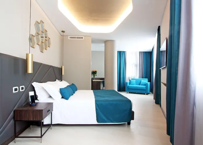 The Hive Hotel