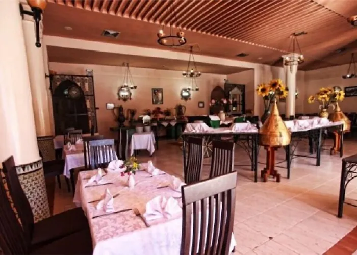 Hotel Club Hanane