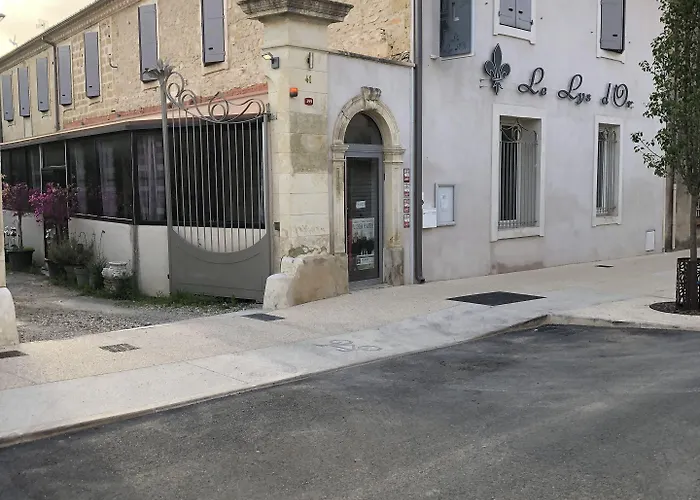 Le Lys D'or
