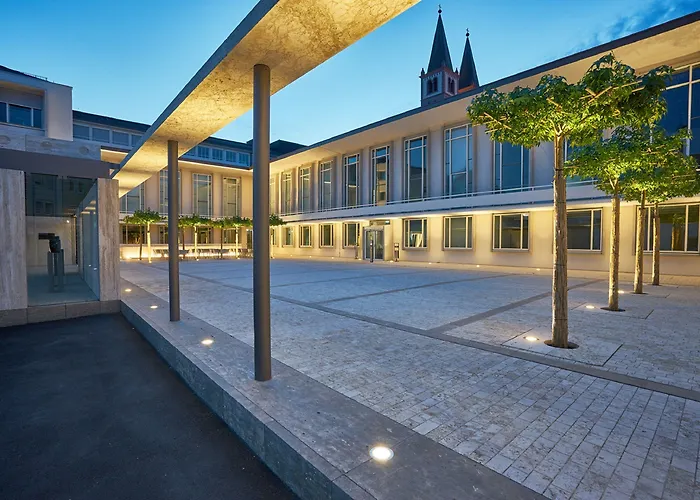 Burkardushaus, Tagungszentrum am Dom