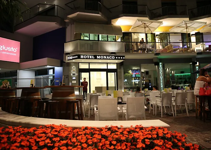 Monaco Suites Hotel