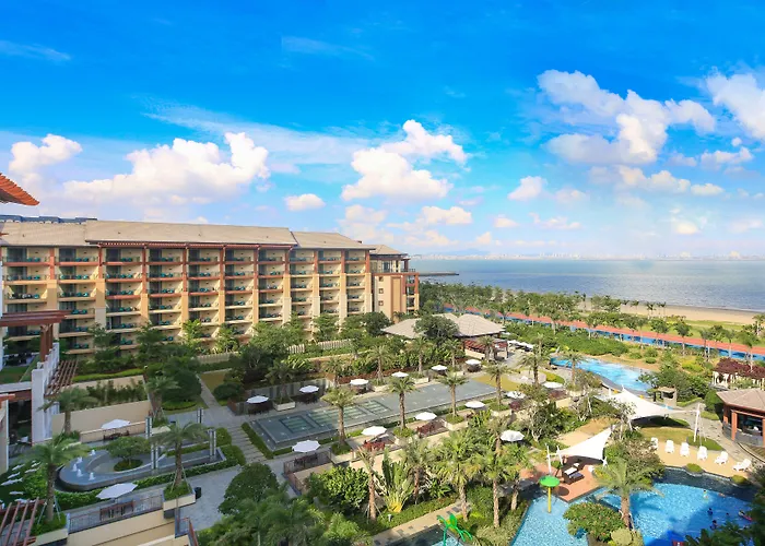 Xiamen Marriott Hotel & Conference Centre