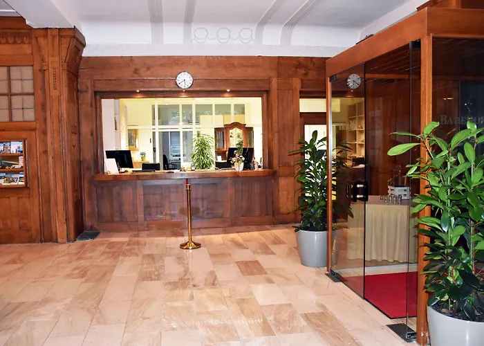 Hotel Badehof