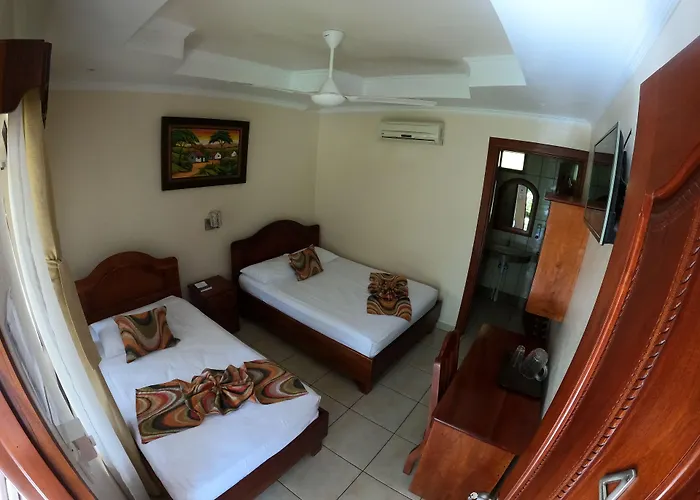 Hotel Suenoreal Rioceleste