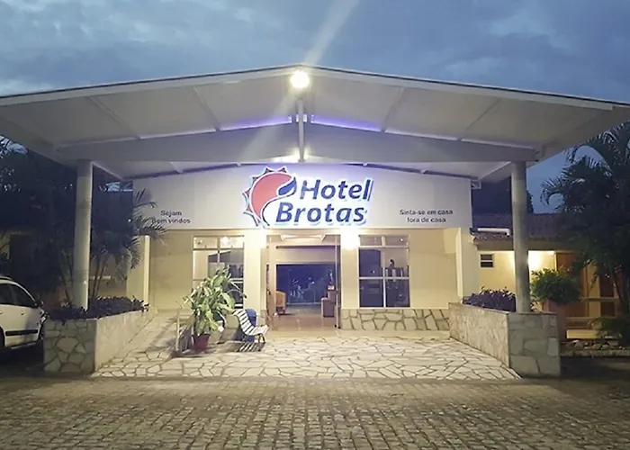 Hotel Brotas