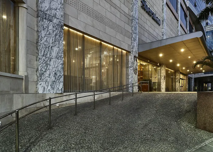 Sheraton Santos Hotel