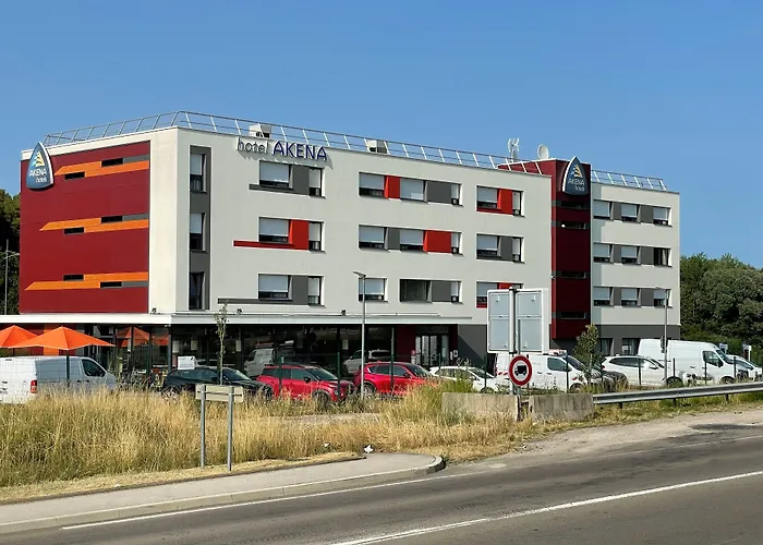 Hotel Akena Besancon