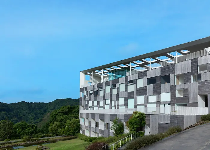 Garden Terrace Nagasaki Hotels & Resorts