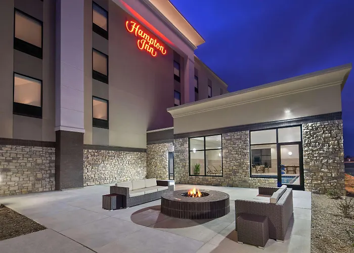 Hampton Inn Sikeston