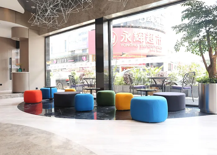 Ibis Styles Quanzhou Quanxiu Road Hotel