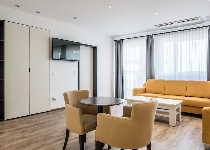 Rheincity Hotel & Boardinghouse