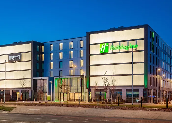 Holiday Inn London Heathrow - Bath Road By Ihg