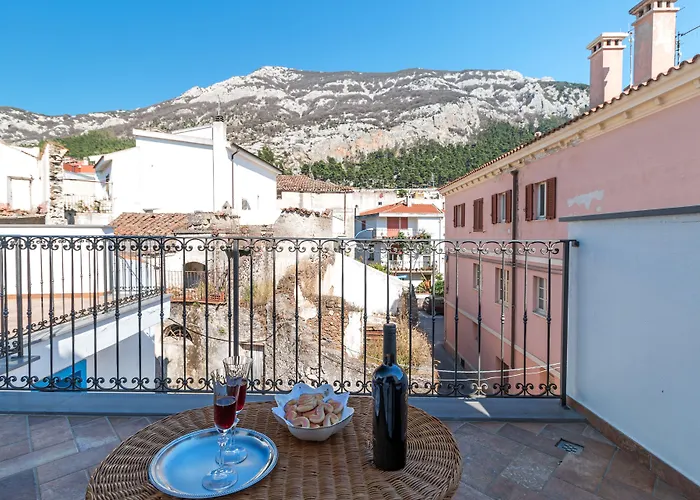 Ghivine Albergo Diffuso Dorgali