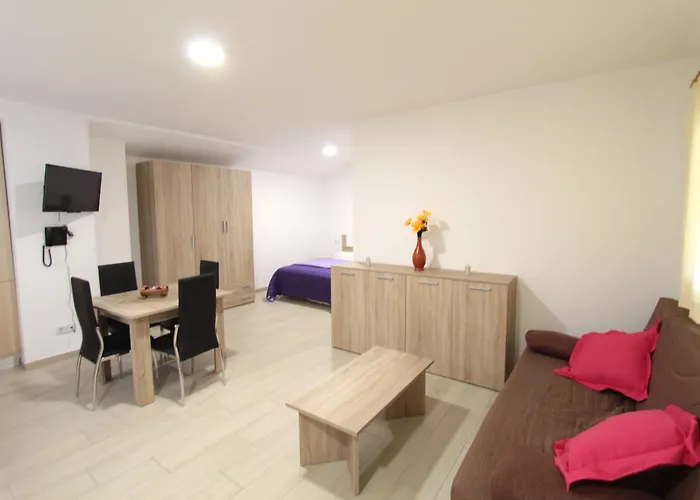 Apartamentos Giuliano