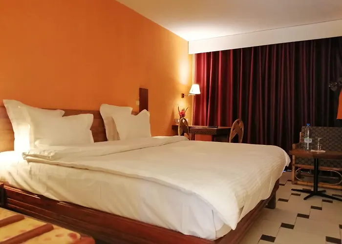 Hotel Jardin Savana Dakar